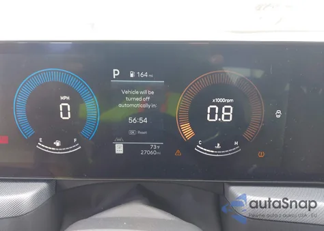 2025 Hyundai Sonata Sel из США, поврежденный, VIN KMHL64JA4SA442735